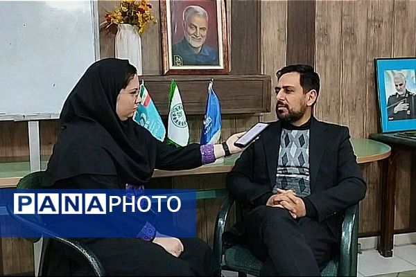 اردوی تمشک فرصتی برای رشد و شکوفایی استعدادهای دانش آموزان