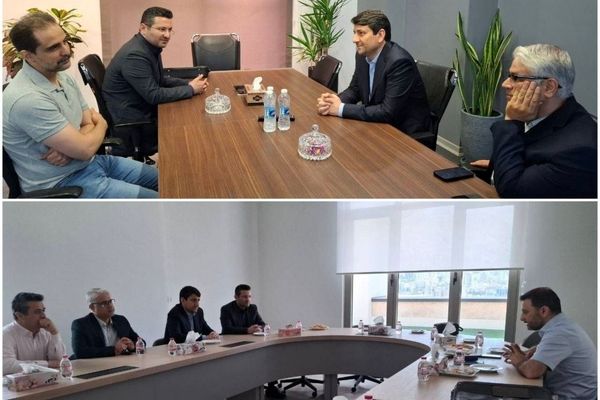 بازدیدهای میدانی وزیر ارتباطات از پلتفرم‌ها و کسب و کارهای دیجیتال