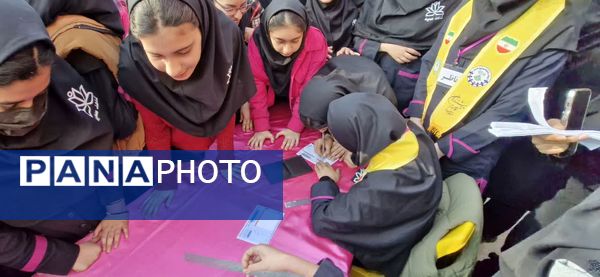 انتخابات شورای دانش‌آموزی فرصتی برای همکاری دانش‌آموزان