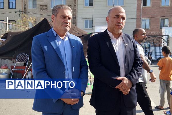جشنواره فرهنگی و بومی محلی و نمایشگاه دستاوردهای روستائیان بخش کهریزک 