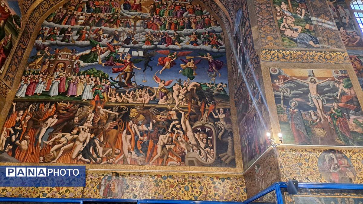 آخرین قاب از اردوی مدرسه