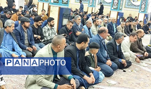 روستای ابودبس؛ میعادگاه عاشقان، تجدید پیمان با آرمان‌های سردار تقوی‌فر و شهدای روستا  