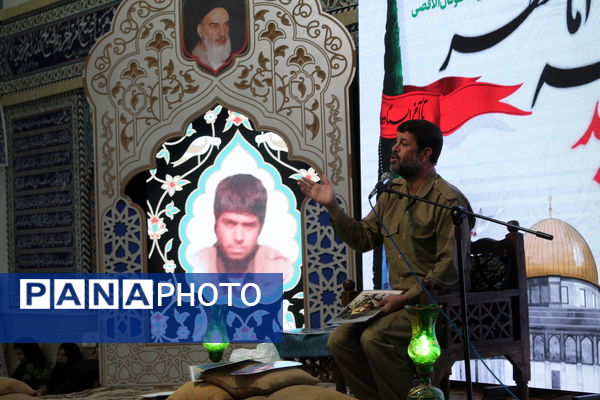 یادرواره ۱۲۴ شهید امامشهر یزد