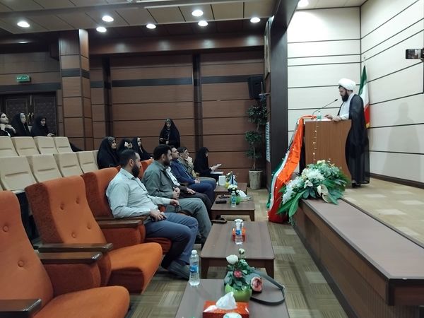 برگزاری همایش رای‌اولی‌ها دانش‌آموزان در شهرستان بجنورد