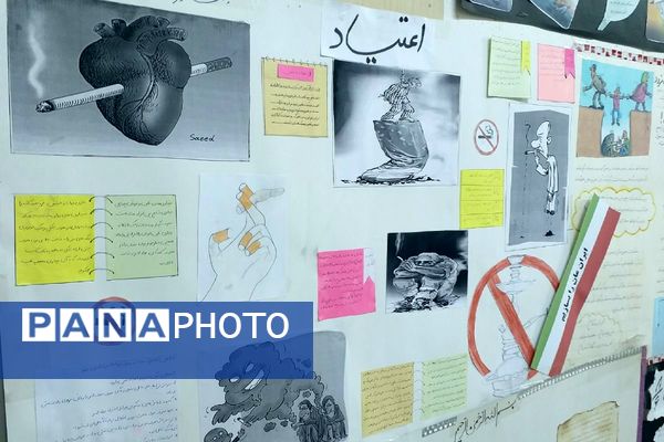 برگزاری کارگاه پیشگیری از آسیب‌های اجتماعی در دبیرستان شهید همت ملارد 
