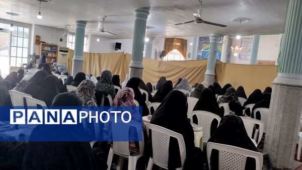 اقامه‌ نماز عید سعید قربان در مسجد امام‌حسین(ع) شهر نیم ور