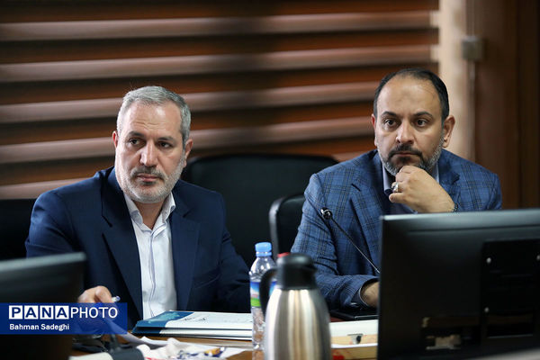 دومین جلسه هم‌اندیشی وزیر آموزش و پرورش با منتخبی از مدیران مدارس