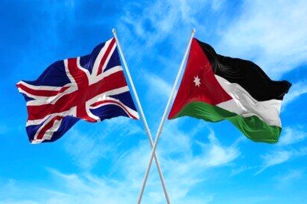 تاکید اردن و انگلیس بر ضرورت اجرای بندهای توافق غزه