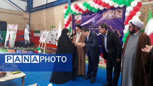 زنگ مهر و مقاومت در مدارس ناحیه ۳ تبریز