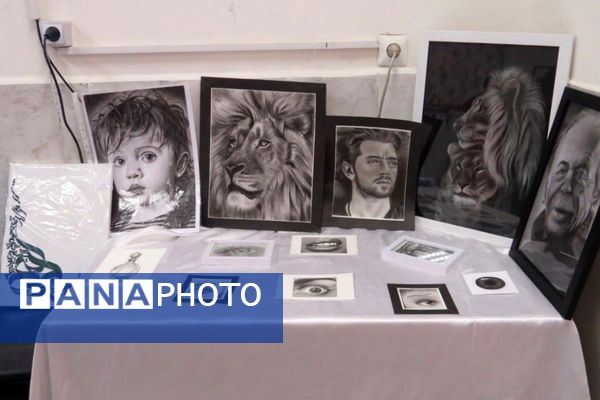 جشنواره فرهنگی‌ هنری‌ ماها در هنرستان سیدالشهدا