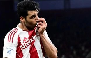 درخشش یوز ایرانی در لیگ یونان/ طارمی، تیر خلاصی المپیاکوس به قلب «آاک آتن»