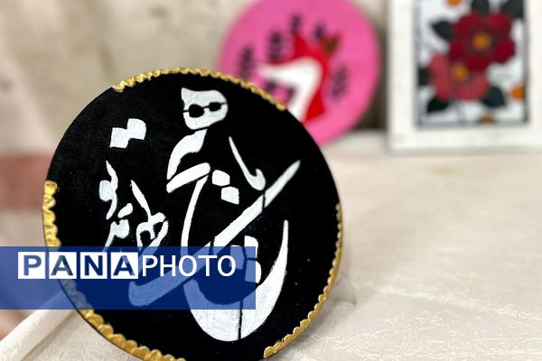 جلوه خلاقیت دانش‌آموزان بنت‌الهدی در هفته «ماها»