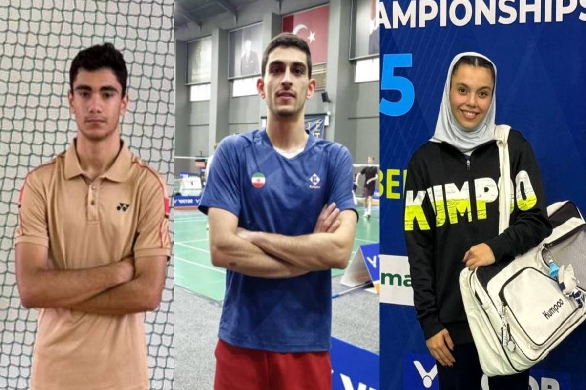 بدمینتون‌بازان ایران در اردوی انتخابی کمپ توسعه آسیا دست به راکت می‌شوند