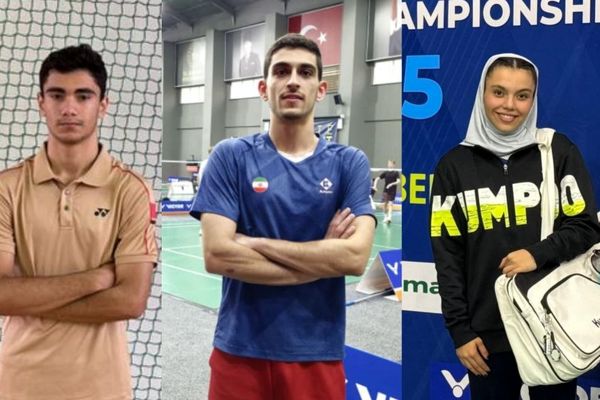 بدمینتون‌بازان ایران در اردوی انتخابی کمپ توسعه آسیا دست به راکت می‌شوند