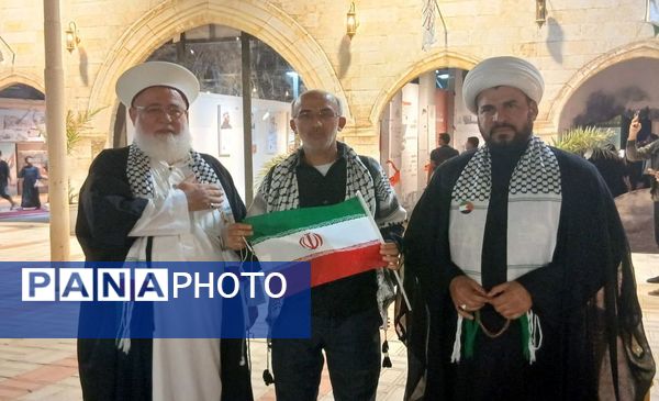  پیاده‌روی اربعین از نجف تا کربلای معلی 