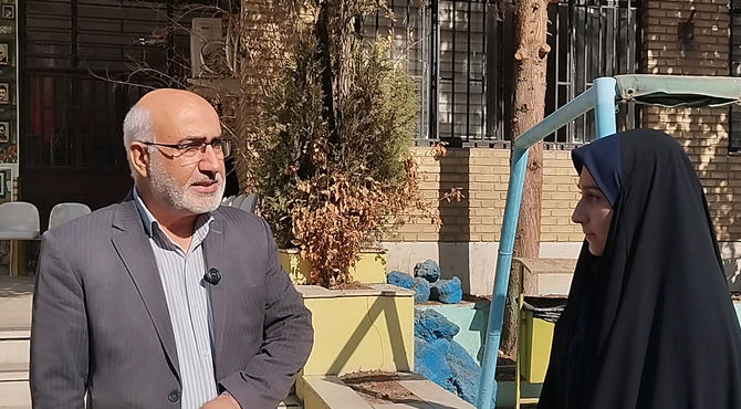 انتخابات شورای دانش‌آموزی به‌صورت متمرکز در دبیرستان شاهد شهید کلانتری برگزار خواهد شد