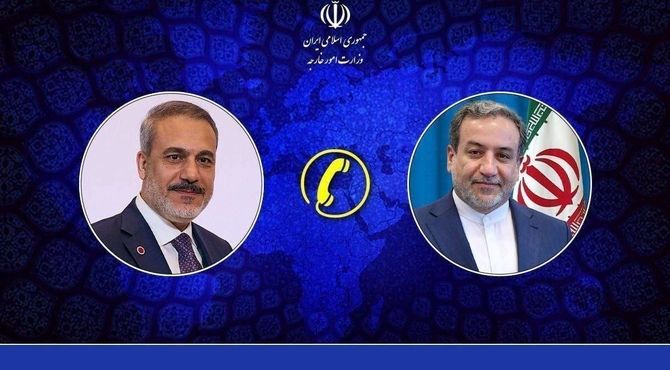 تحولات منطقه محور مذاکرات وزرای خارجه ایران و ترکیه
