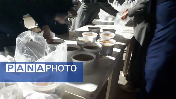  آیین گرامیداشت یادواره شهدای دانش آموز به مناسبت هفته دفاع مقدس در مشهد