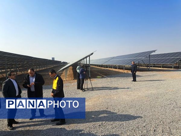 تبدیل اراضی کم‌بازده به پایگاه انرژی پاک در آستانه روز جهانی خاک