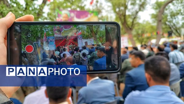 جشن باشکوه بزرگداشت مقام معلم در شهرستان مارگون