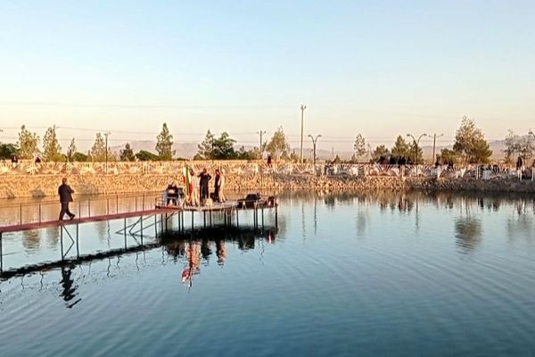برگزاری بزرگداشت روز معلم در خلیل آباد