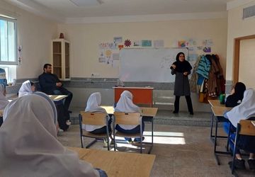 حضور پررنگ ائتلاف نماد در سطح مدارس استان ایلام 