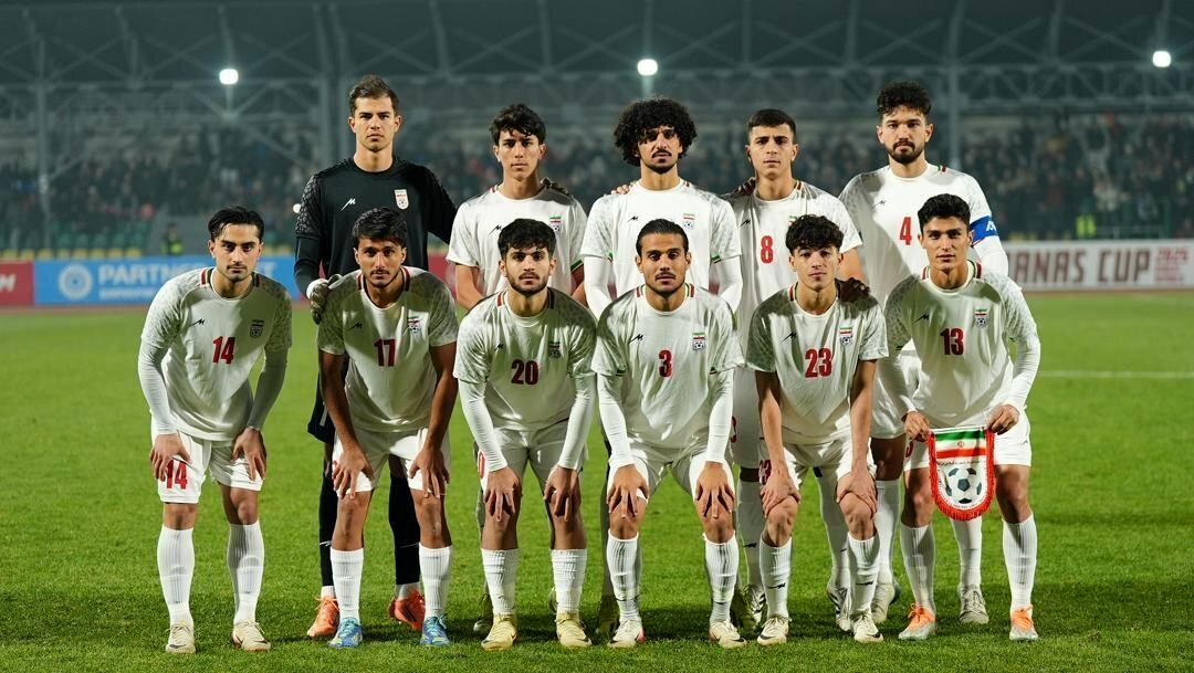 ایران با گل ضرونی، ماناس را با بُرد تمام کرد؛ پایان تلخ و شیرین امیدها
