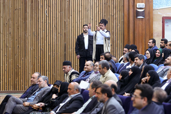 نشست توسعه عدالت در فضای آموزشی با مشارکت مردم