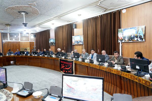 برگزاری نشست شورای پرورشی و فرهنگی اداره‌کل آموزش‌وپرورش استان اصفهان با حضور معاون وزیر