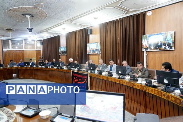برگزاری نشست شورای پرورشی و فرهنگی اداره‌کل آموزش و پرورش استان اصفهان