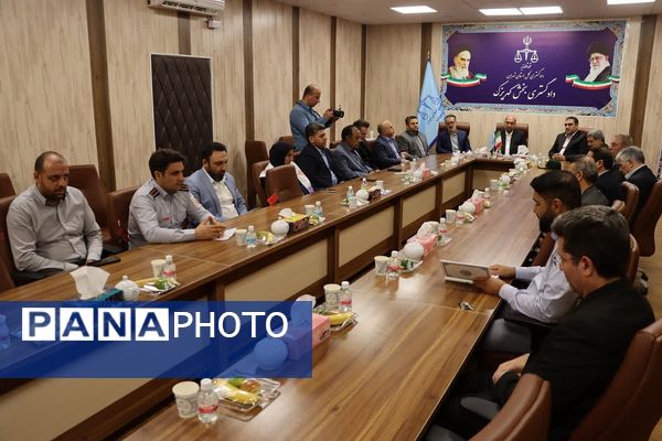 افتتاح «مرکز خانه مهر» و انجمن حمایت از خانواده زندانیان در کهریزک