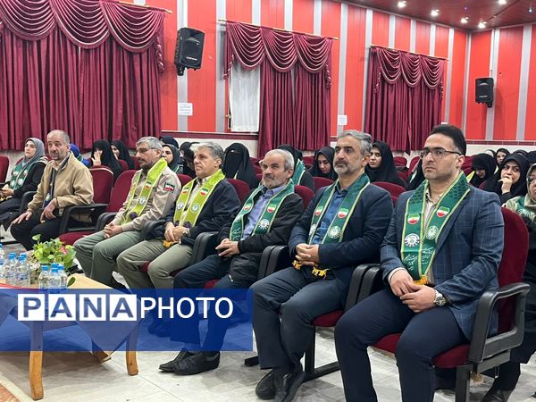 کانون رضوان محمودآباد میزبان دوره آموزشی مربیان کاردان و مربیان پیشتاز