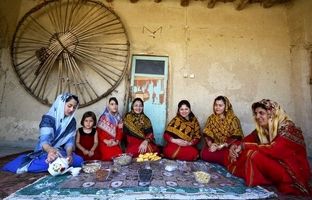 روایتی از زندگی، فرهنگ و اصالت ترکمن‌ها