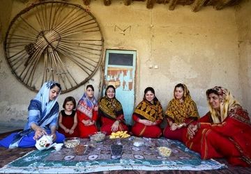 روایتی از زندگی، فرهنگ و اصالت ترکمن‌ها