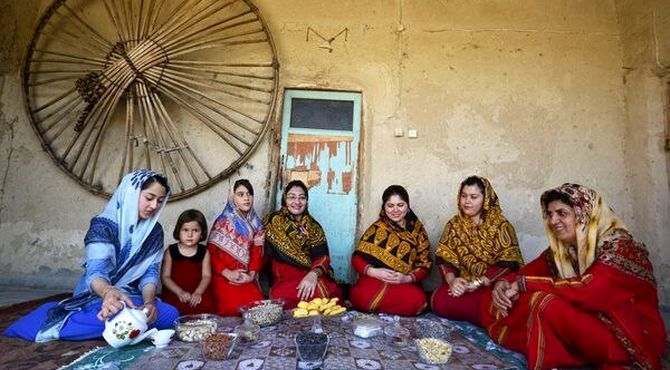 روایتی از زندگی، فرهنگ و اصالت ترکمن‌ها