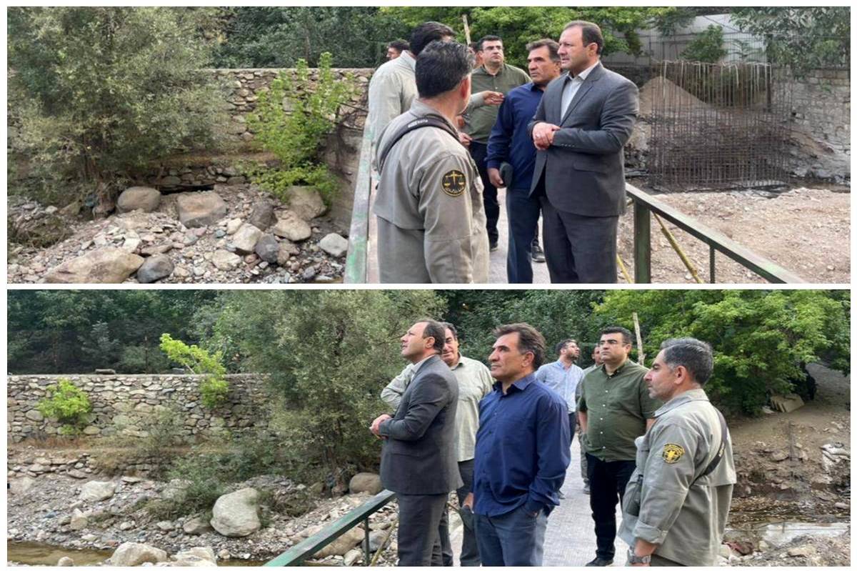 برخورد قاطع با تصرفات غیرقانونی در مناطق حفاظت ‌شده استان تهران