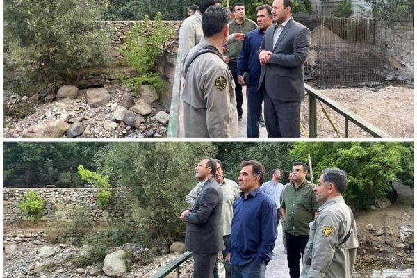برخورد قاطع با تصرفات غیرقانونی در مناطق حفاظت ‌شده استان تهران