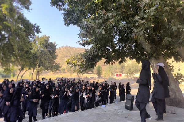 صبحانه سلامت در پارک جنگلی شیاسی