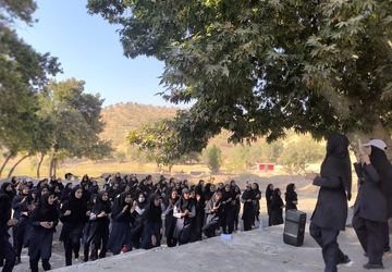 صبحانه سلامت در پارک جنگلی شیاسی