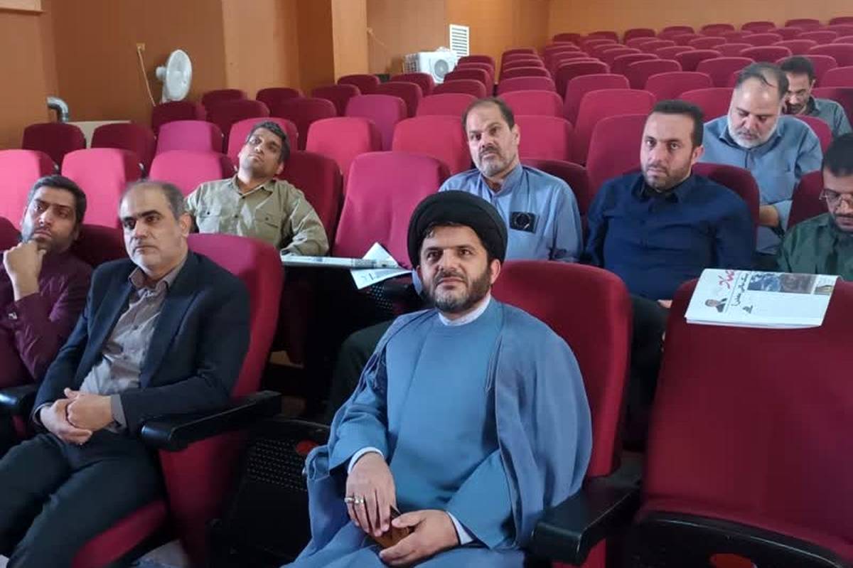 برگزاری همایش آموزشی «مدیران خلاق، مربیان جریانساز» در قم