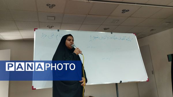 همایش مادر دختری ویژه خبرنگاران پانا شهرستان خلیل‌آباد 