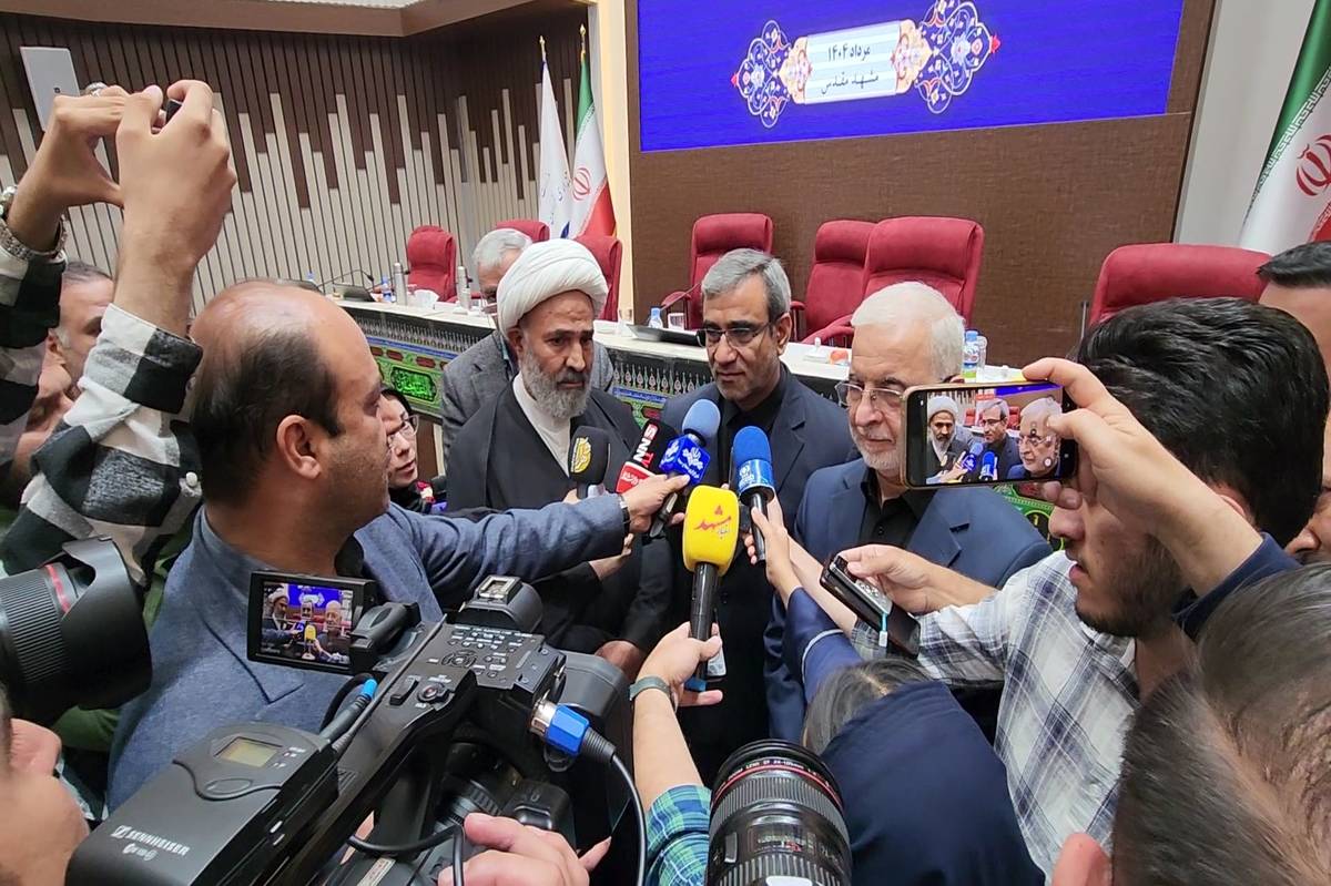 نگاه ملی به زیرساخت‌ها مهمترین آرمان و هدف استان خراسان رضوی است