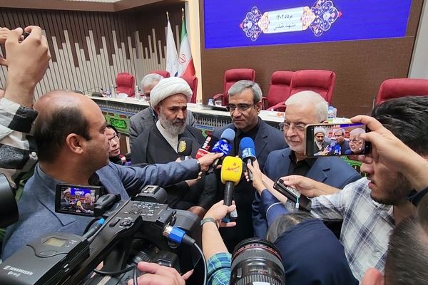 نگاه ملی به زیرساخت‌ها مهمترین آرمان و هدف استان خراسان رضوی است