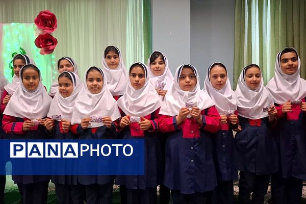  آیین گرامیداشت میلاد حضرت فاطمه(س) و روز مادر در مدارس شهرستان ملارد