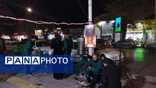 گذری بر چایخانه امیر المومنین در نیشابور 