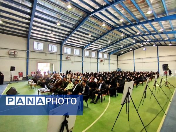 آیین زنگ مهر و مقاومت در مهریز