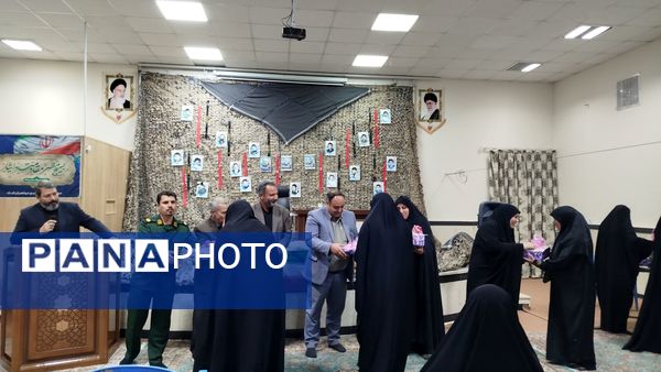 ویژه برنامه عهدیاران با حضور مهمان ویژه شهید گمنام