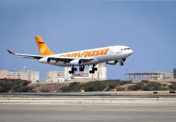 هشدار آمریکا به هواپیماهای غیرنظامی در آسمان ونزوئلا