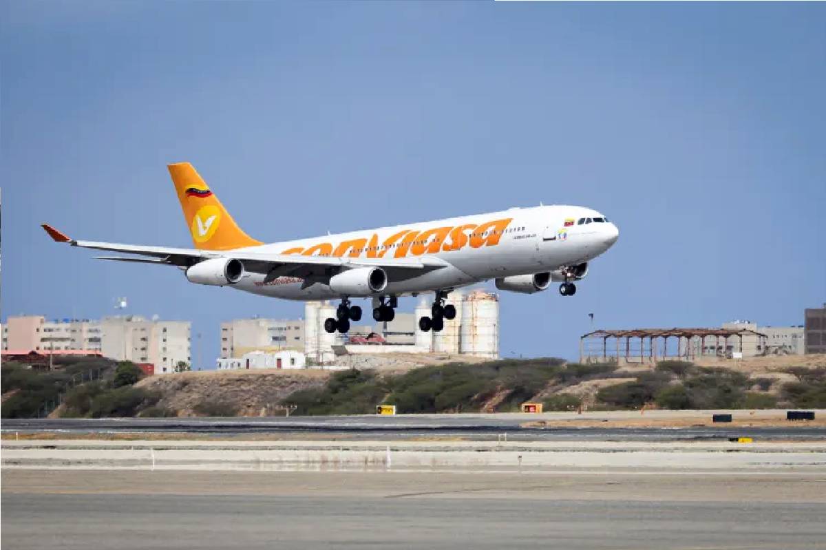 هشدار آمریکا به هواپیماهای غیرنظامی در آسمان ونزوئلا