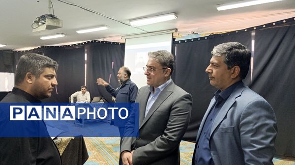 بازدید معاون پرورشی و فرهنگی آموزش و پرورش استان خراسان رضوی از مسابقات قرآن،عترت و نماز در مرحله انتخابی کشور